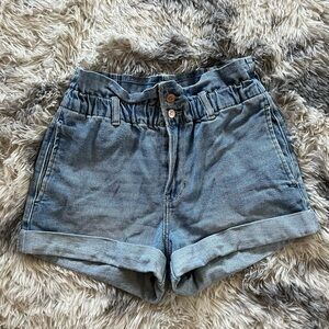 Ultra High-rise Mom Short 3”